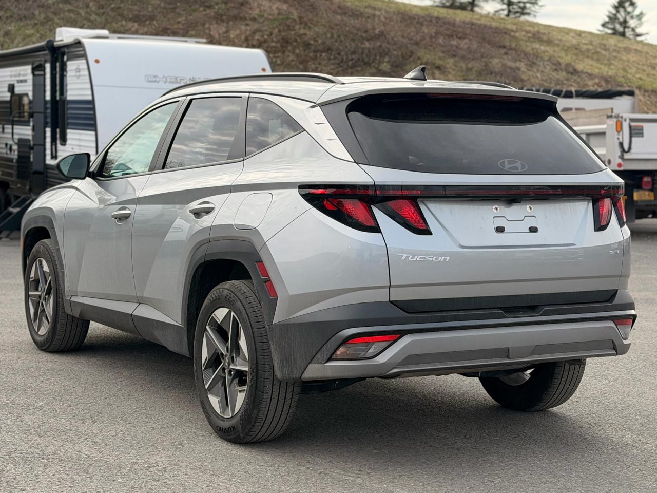 Hyundai Tucson SEL AWD 2025