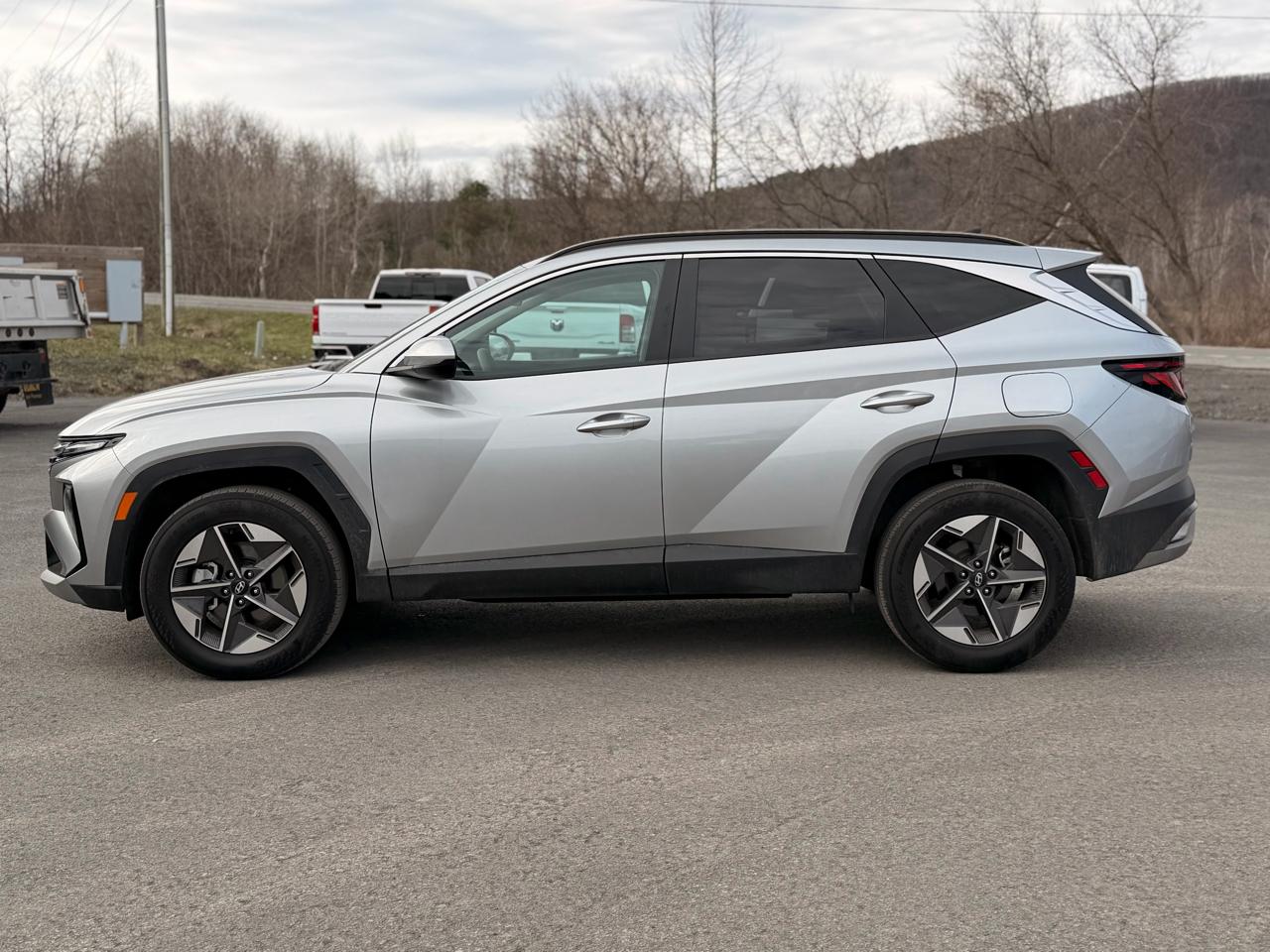 Hyundai Tucson SEL AWD 2025