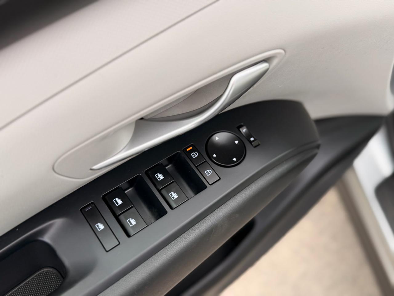 Hyundai Tucson SEL AWD 2025