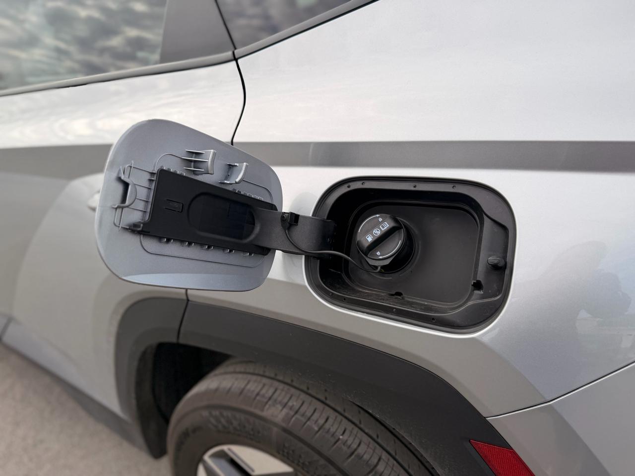 Hyundai Tucson SEL AWD 2025