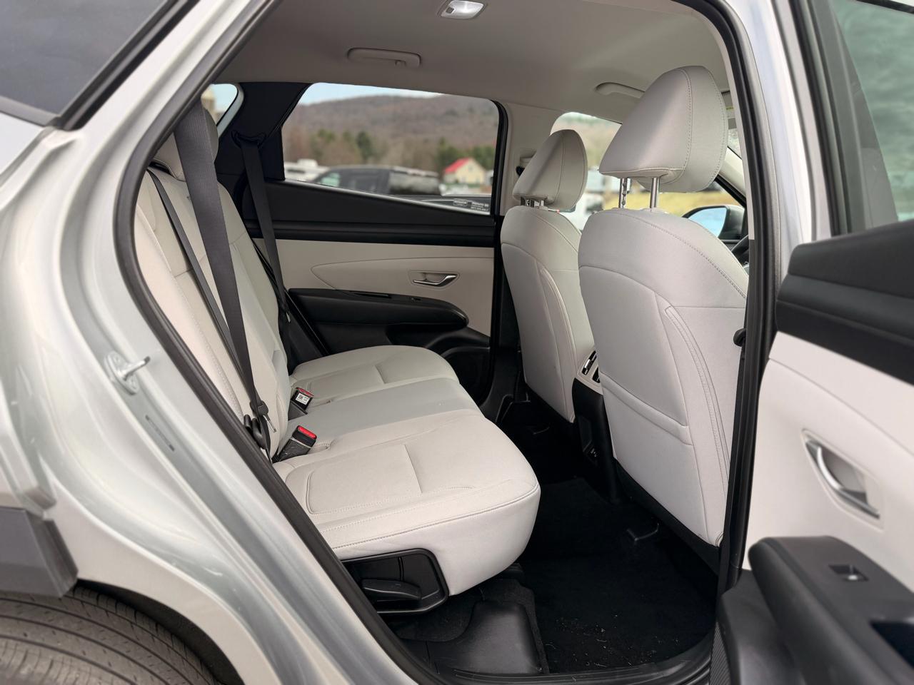 Hyundai Tucson SEL AWD 2025