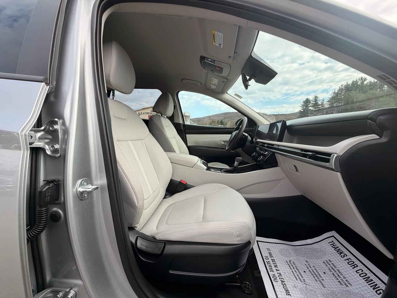 Hyundai Tucson SEL AWD 2025