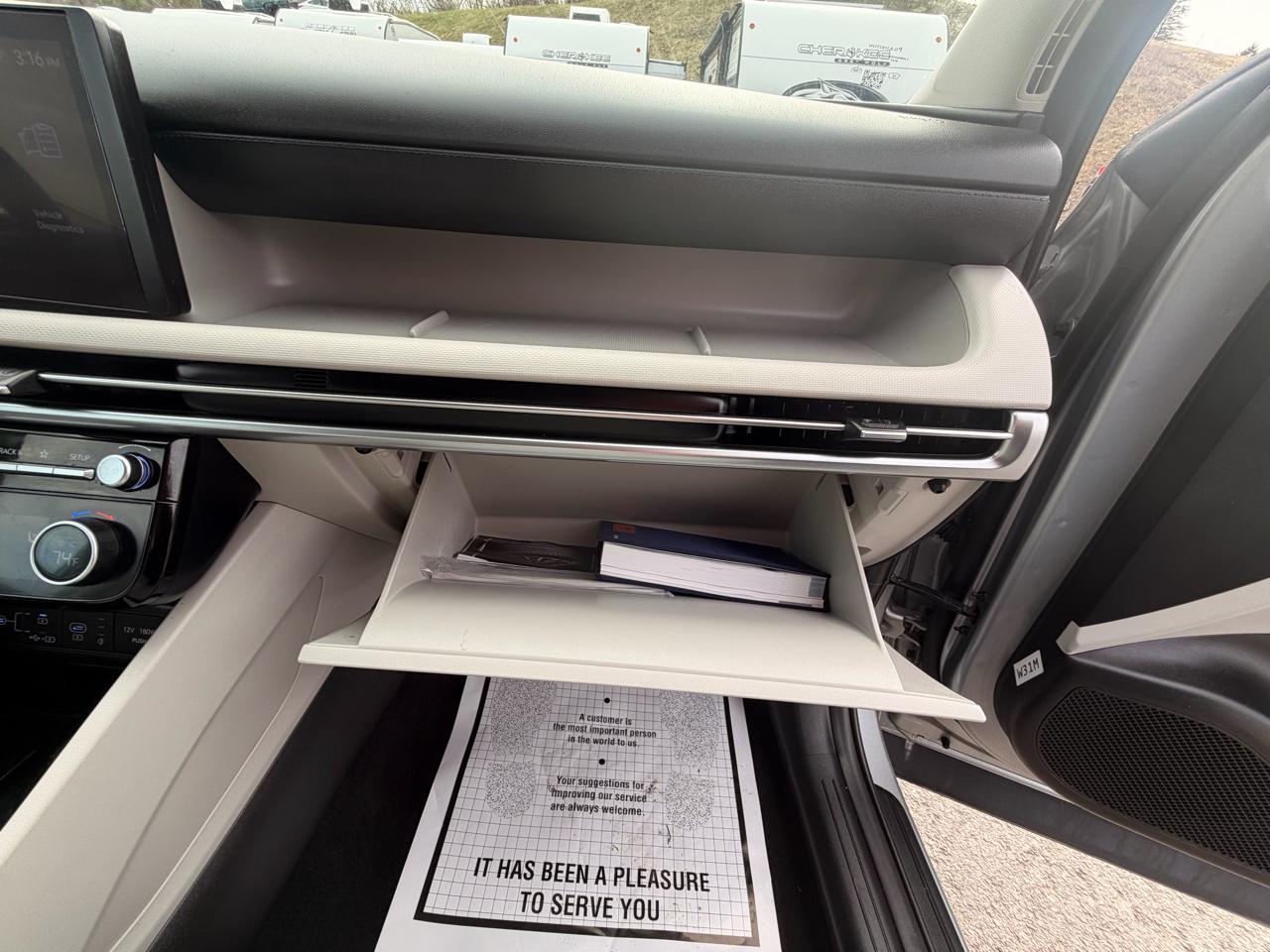 Hyundai Tucson SEL AWD 2025