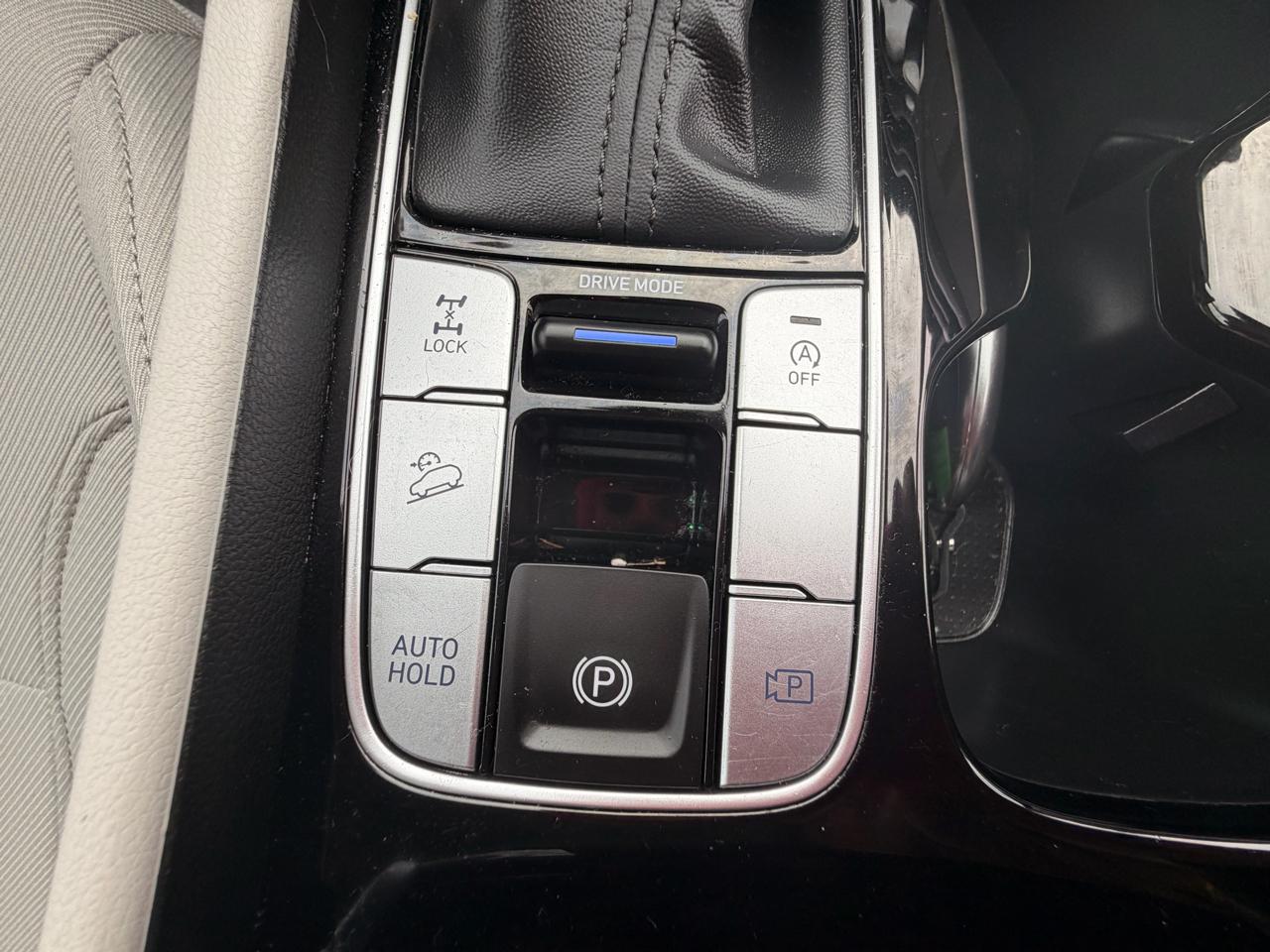 Hyundai Tucson SEL AWD 2025