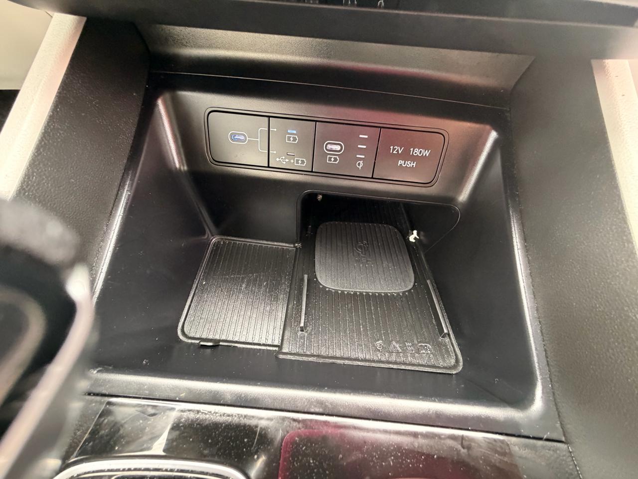 Hyundai Tucson SEL AWD 2025