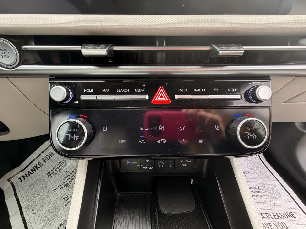 Hyundai Tucson SEL AWD 2025