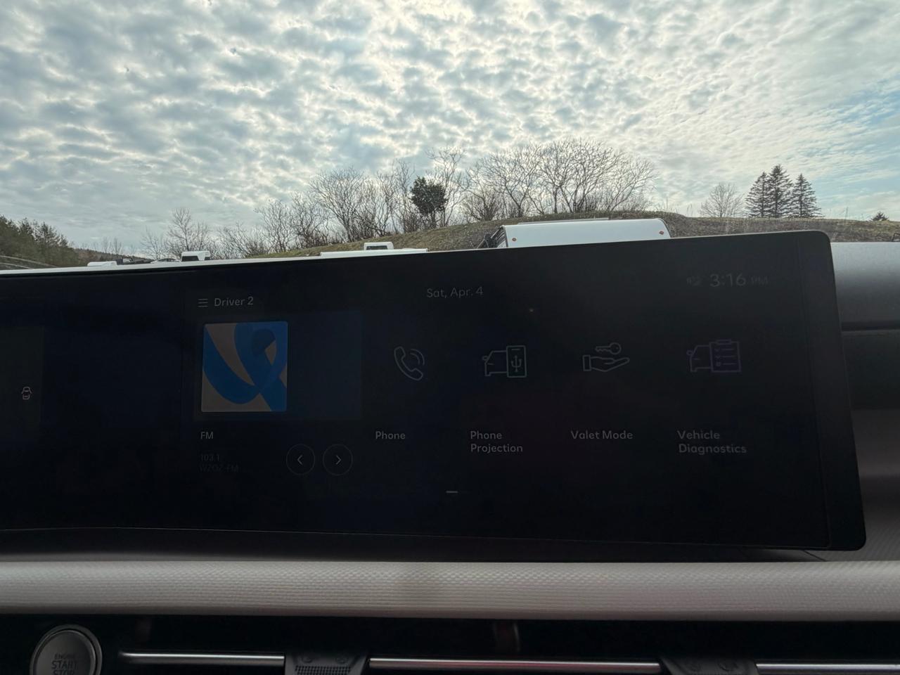 Hyundai Tucson SEL AWD 2025