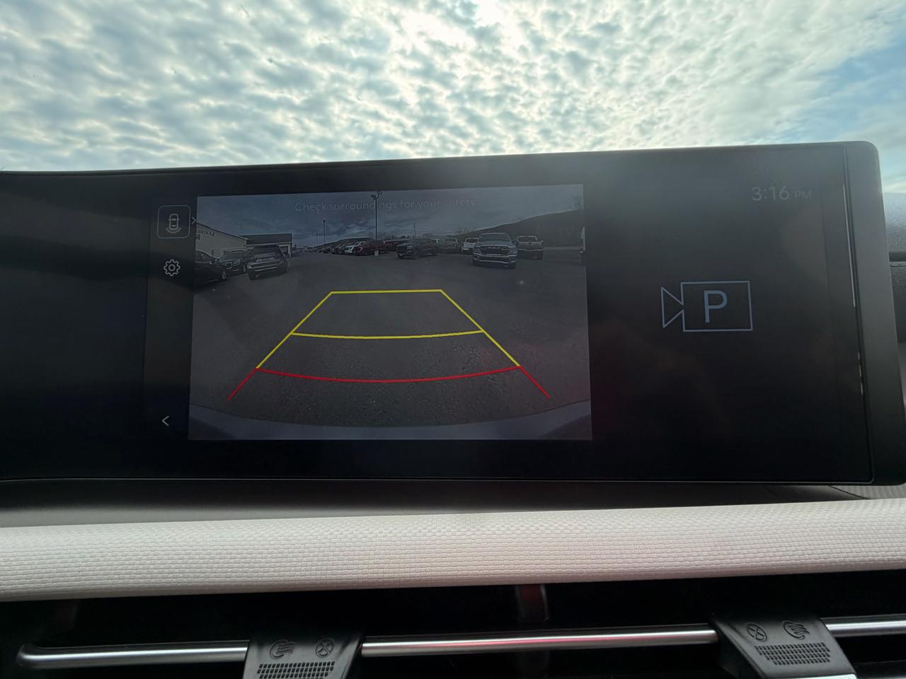 Hyundai Tucson SEL AWD 2025