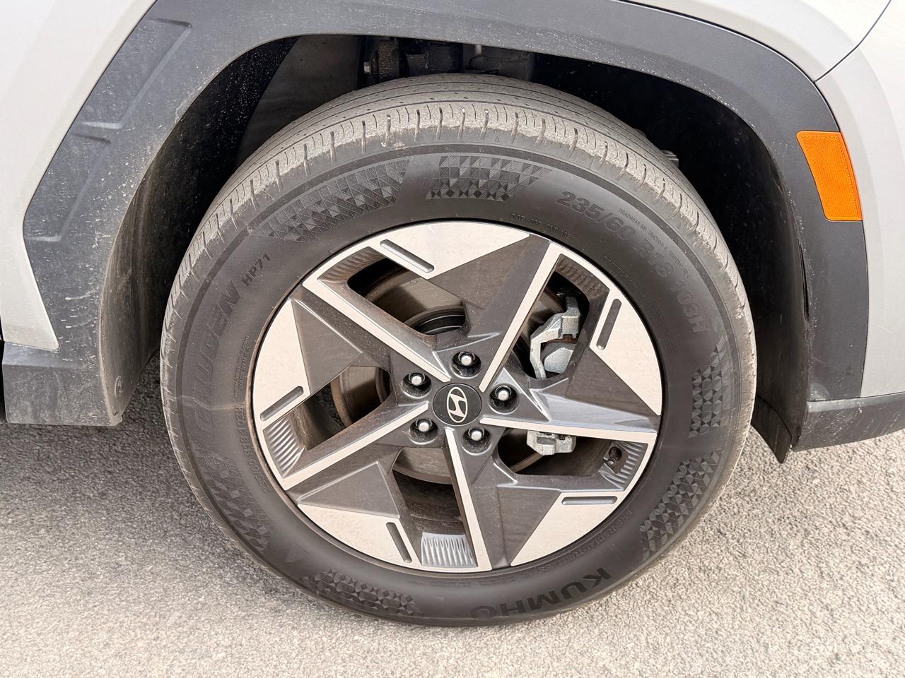 Hyundai Tucson SEL AWD 2025