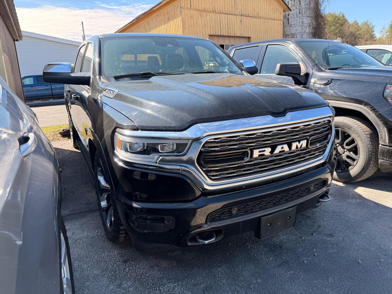 RAM 1500  2019