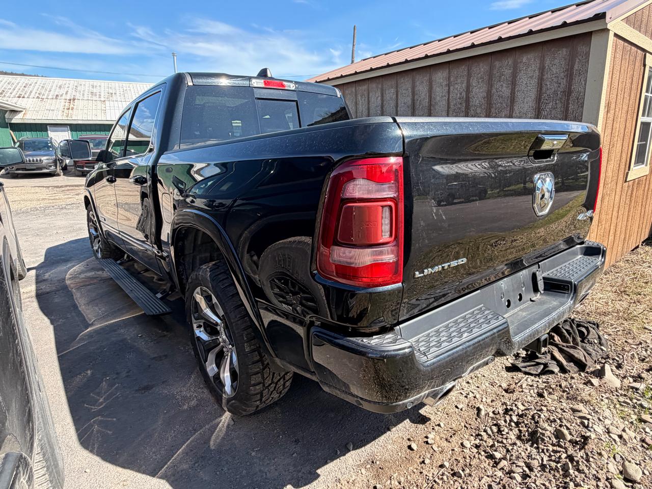 RAM 1500  2019