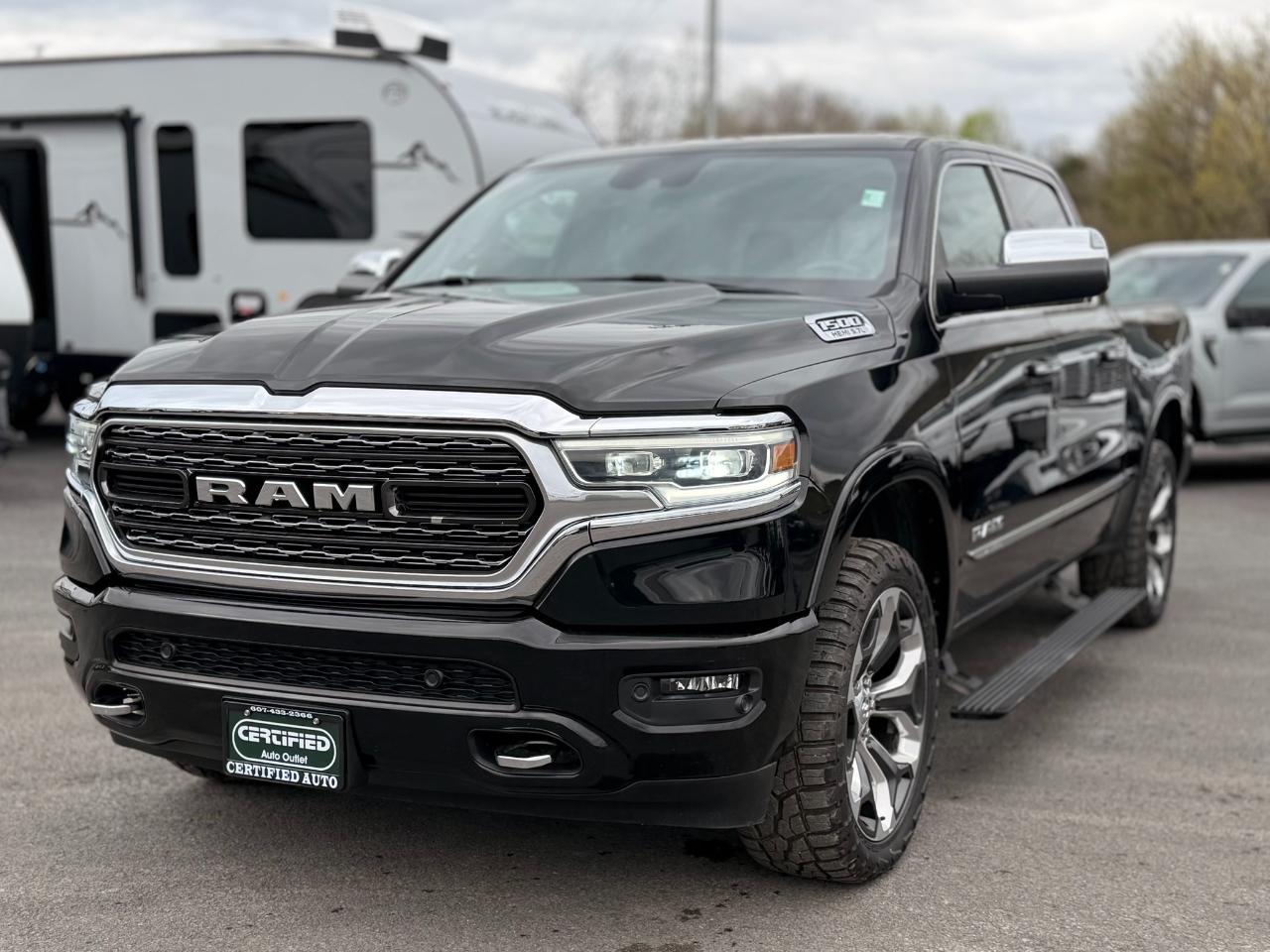 RAM 1500  2019