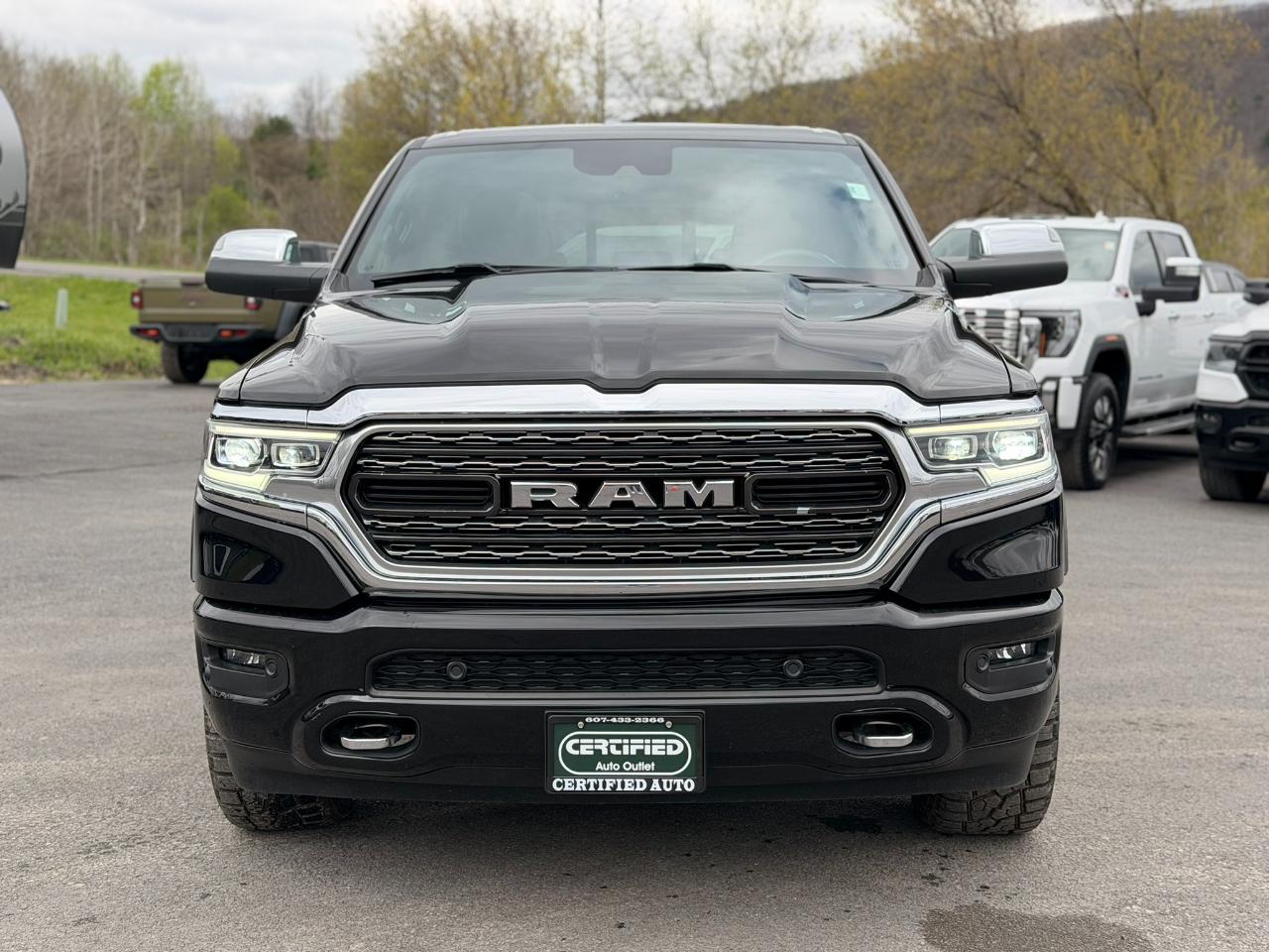 RAM 1500  2019