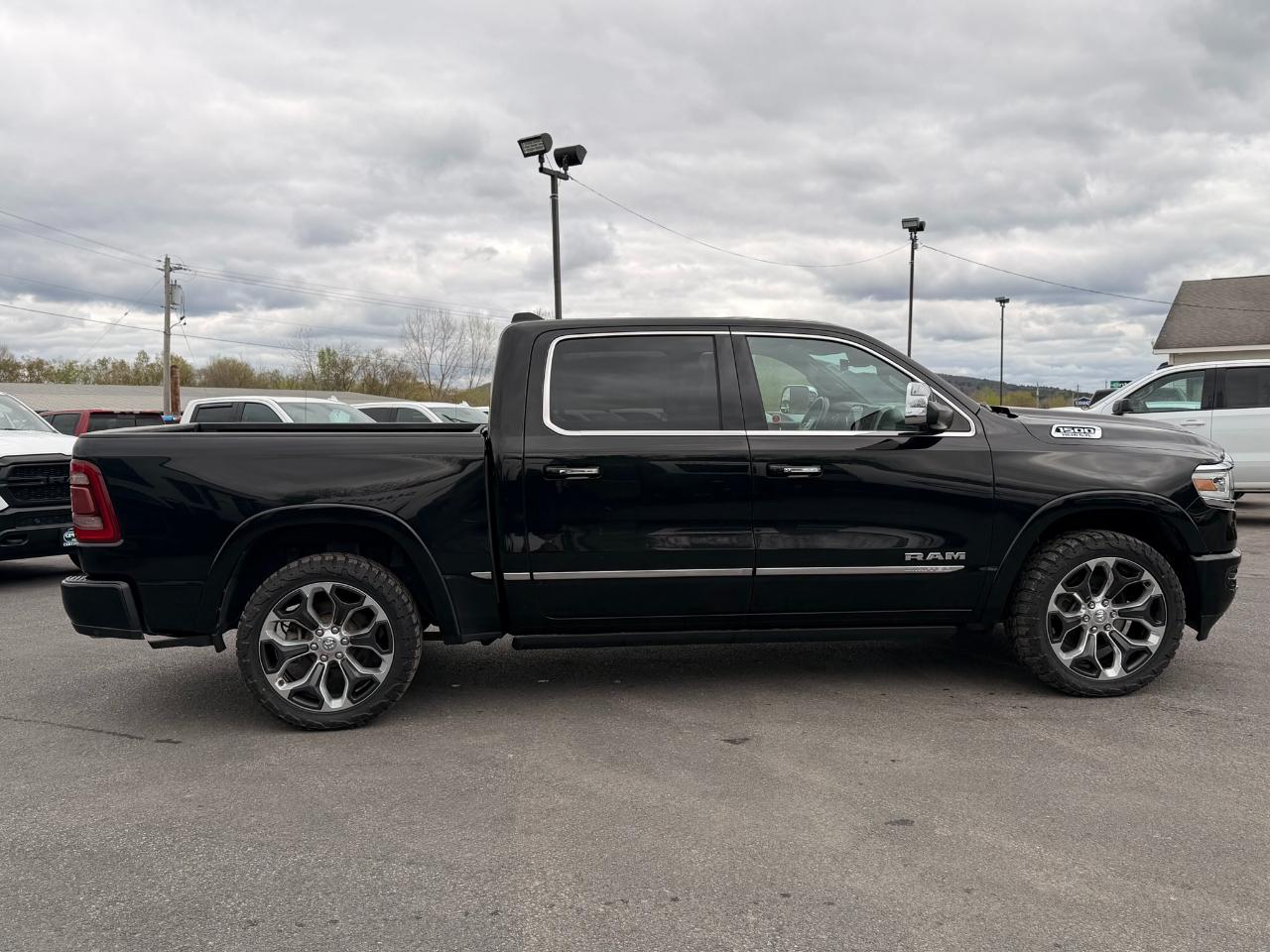RAM 1500  2019