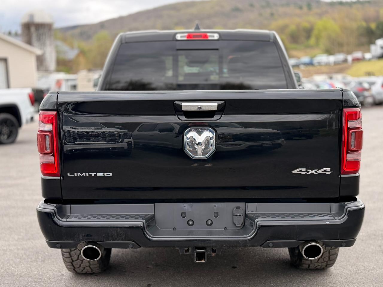 RAM 1500  2019