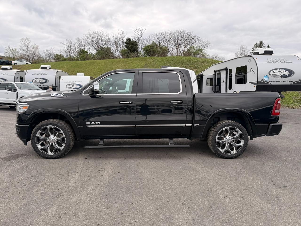 RAM 1500  2019