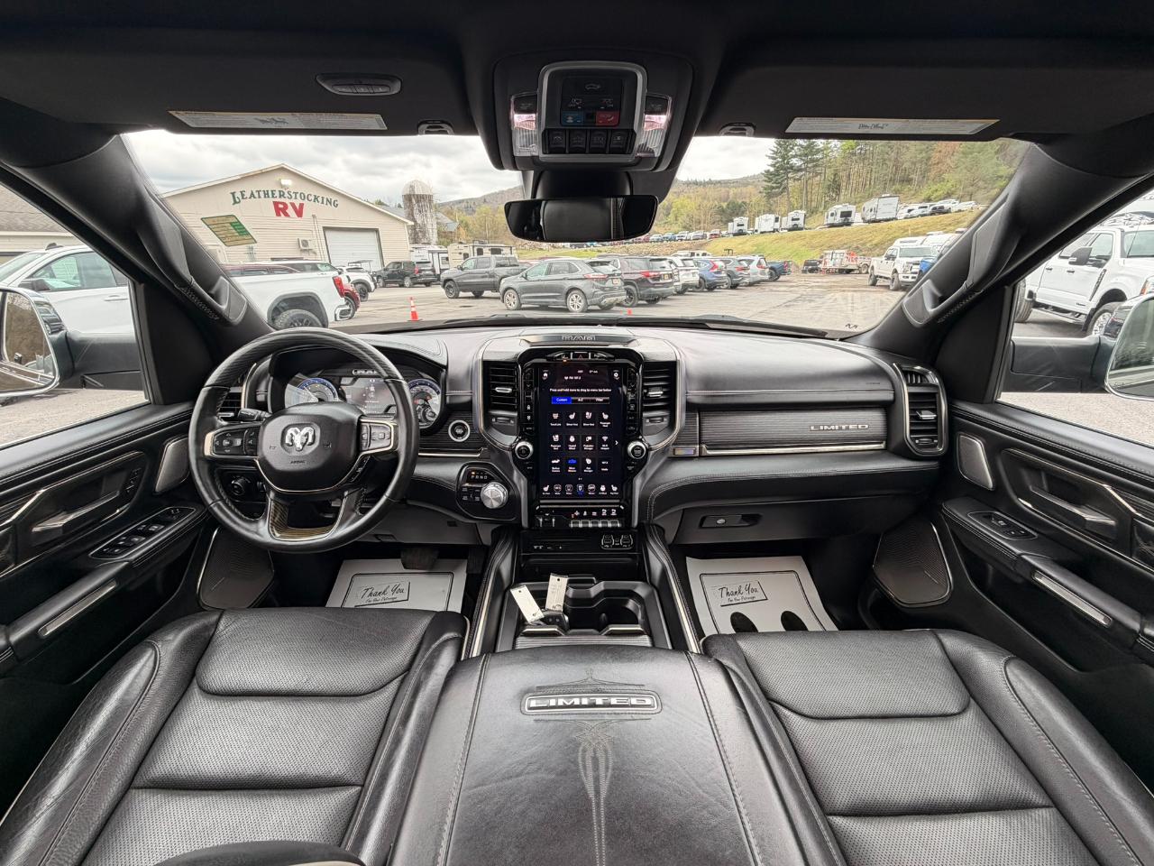 RAM 1500  2019