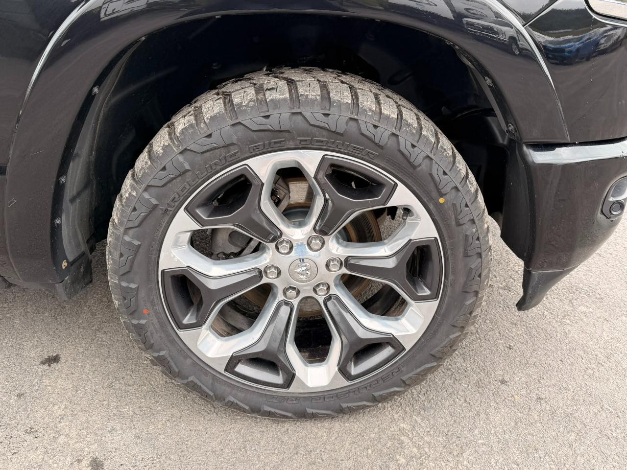 RAM 1500  2019