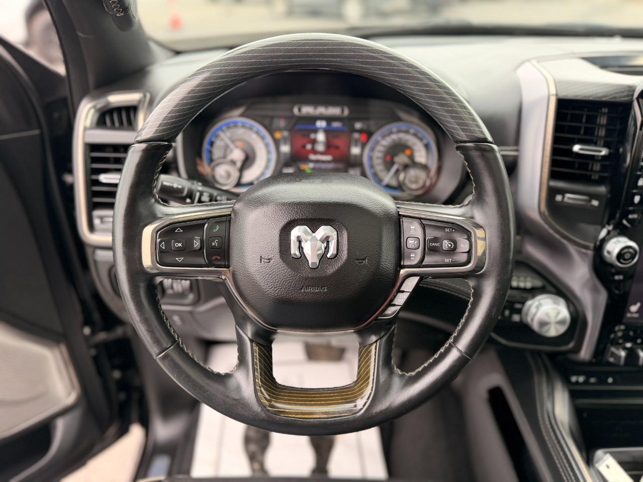 RAM 1500  2019
