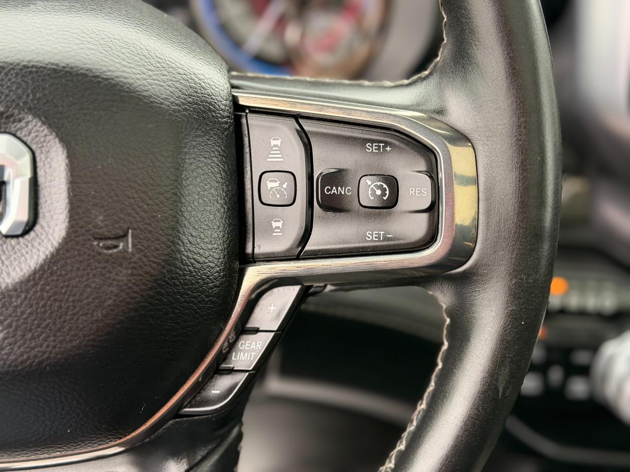 RAM 1500  2019