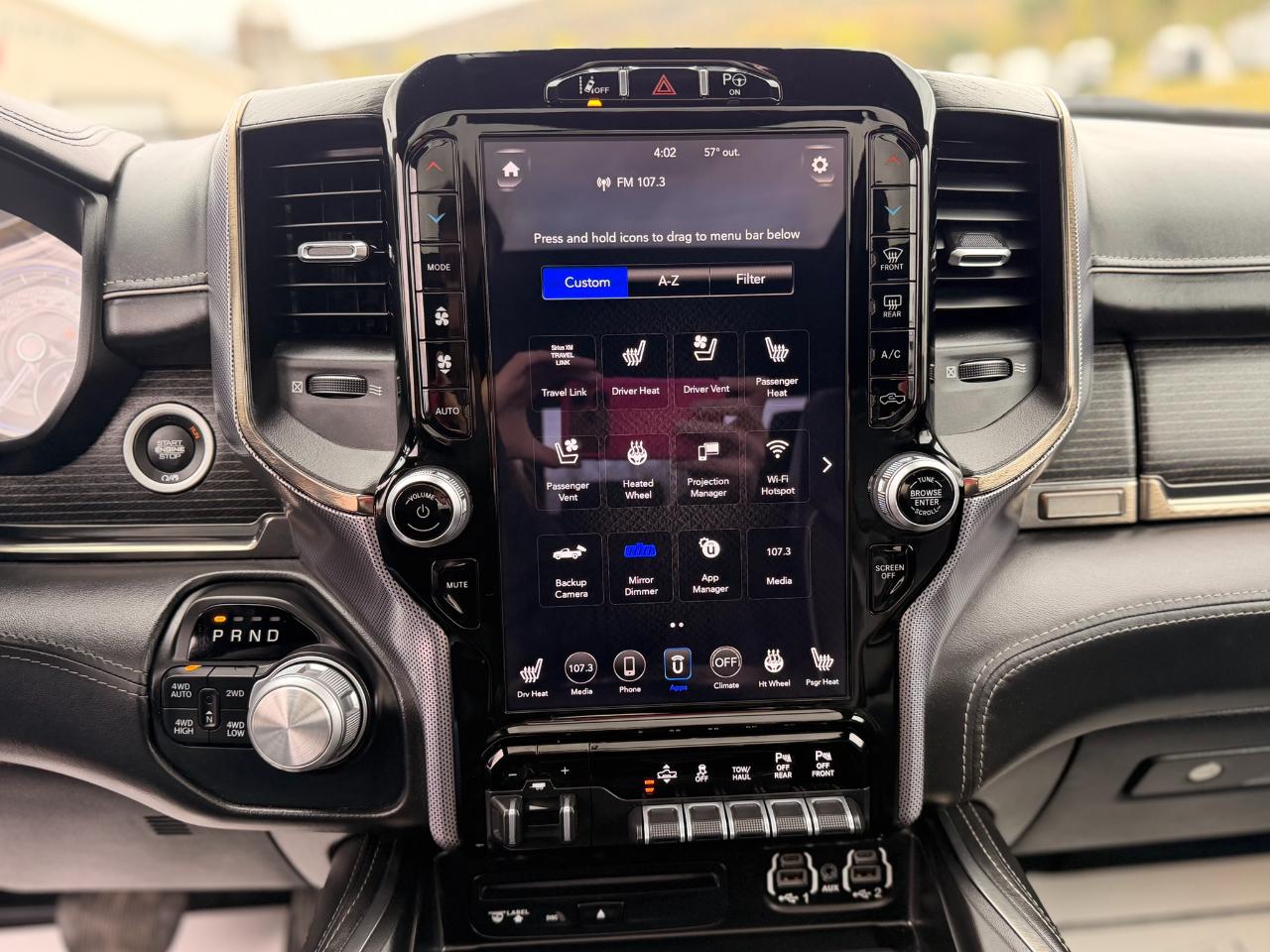 RAM 1500  2019