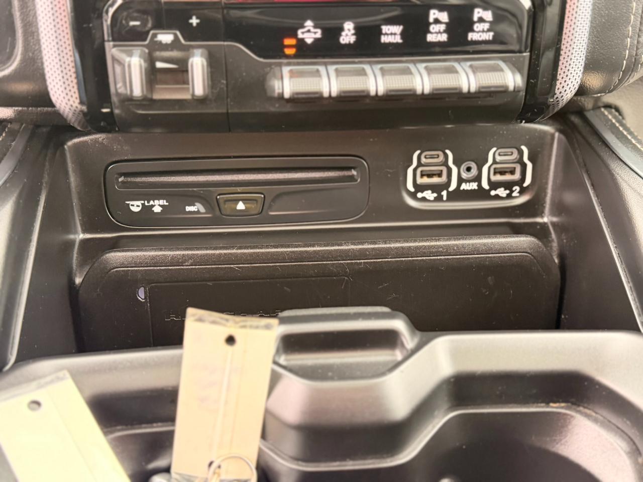 RAM 1500  2019