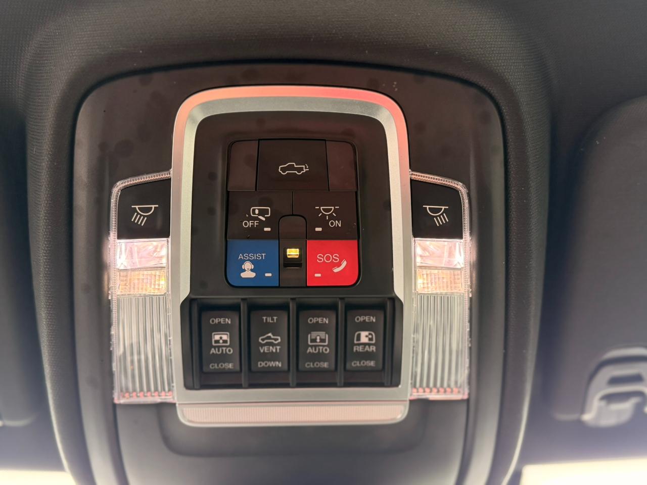 RAM 1500  2019