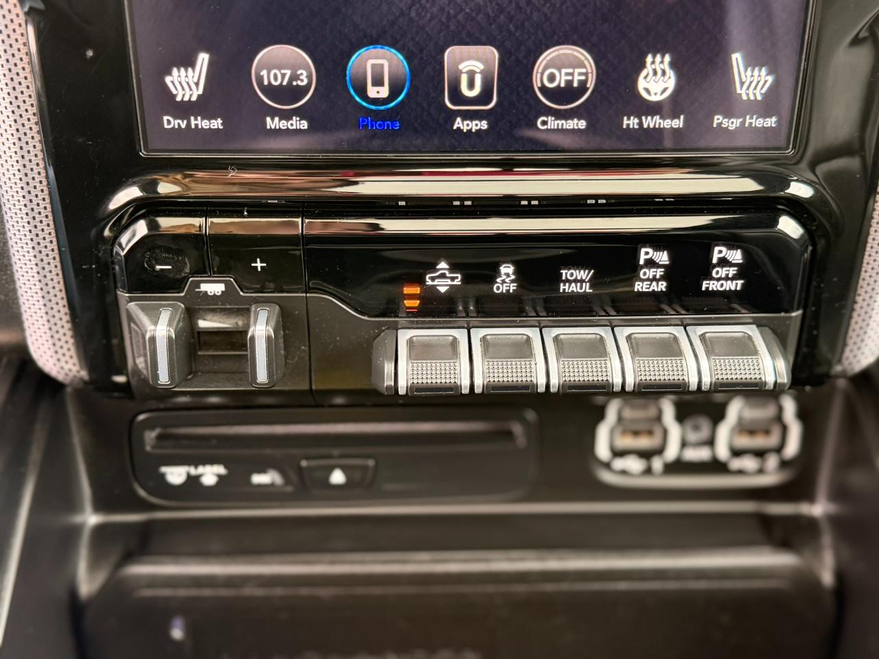 RAM 1500  2019