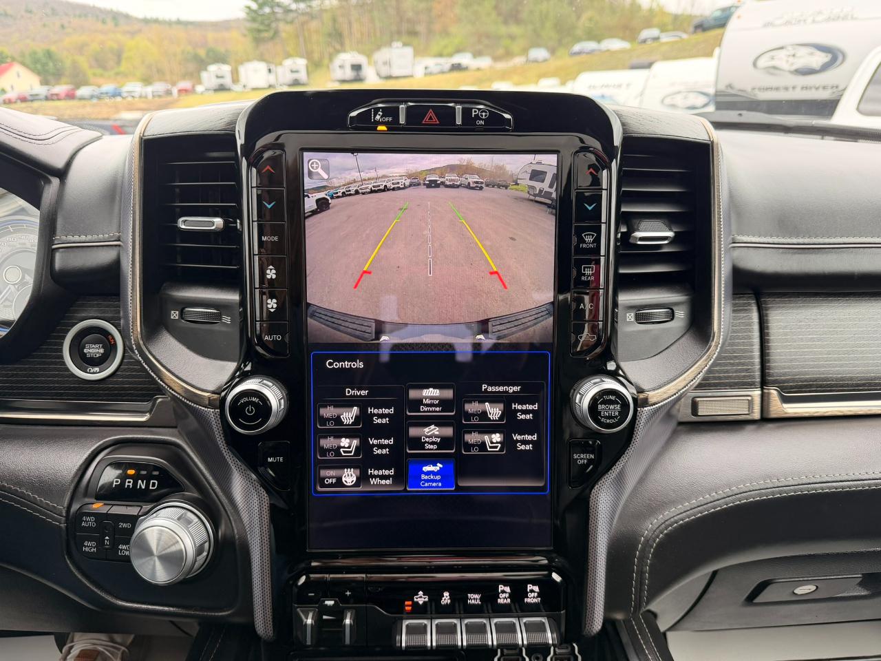 RAM 1500  2019
