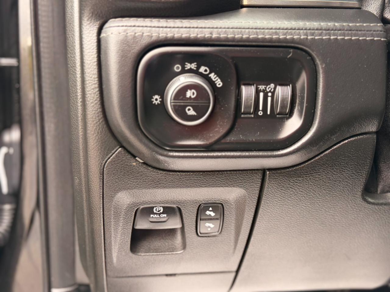 RAM 1500  2019