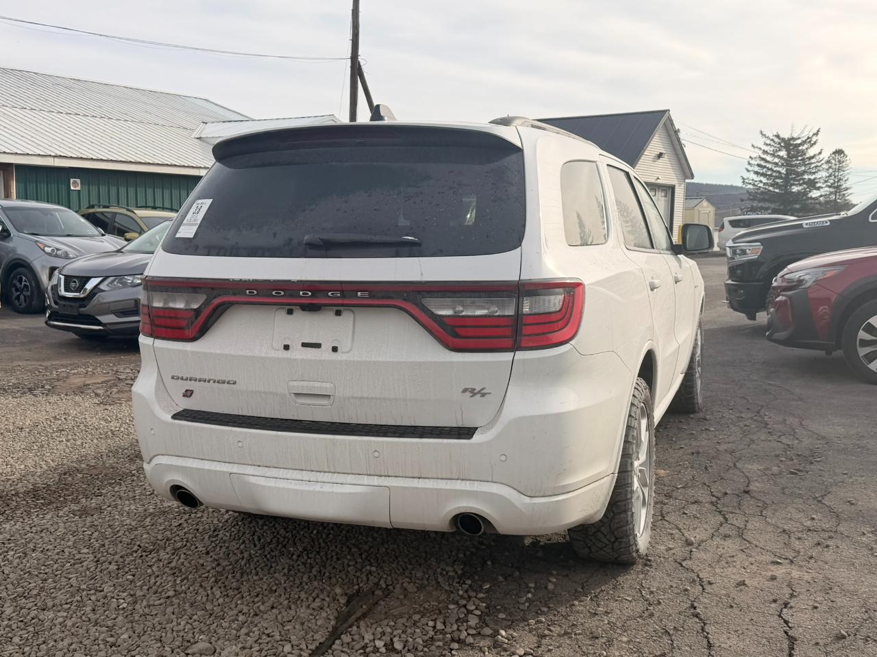 Dodge Durango R/T AWD 2025