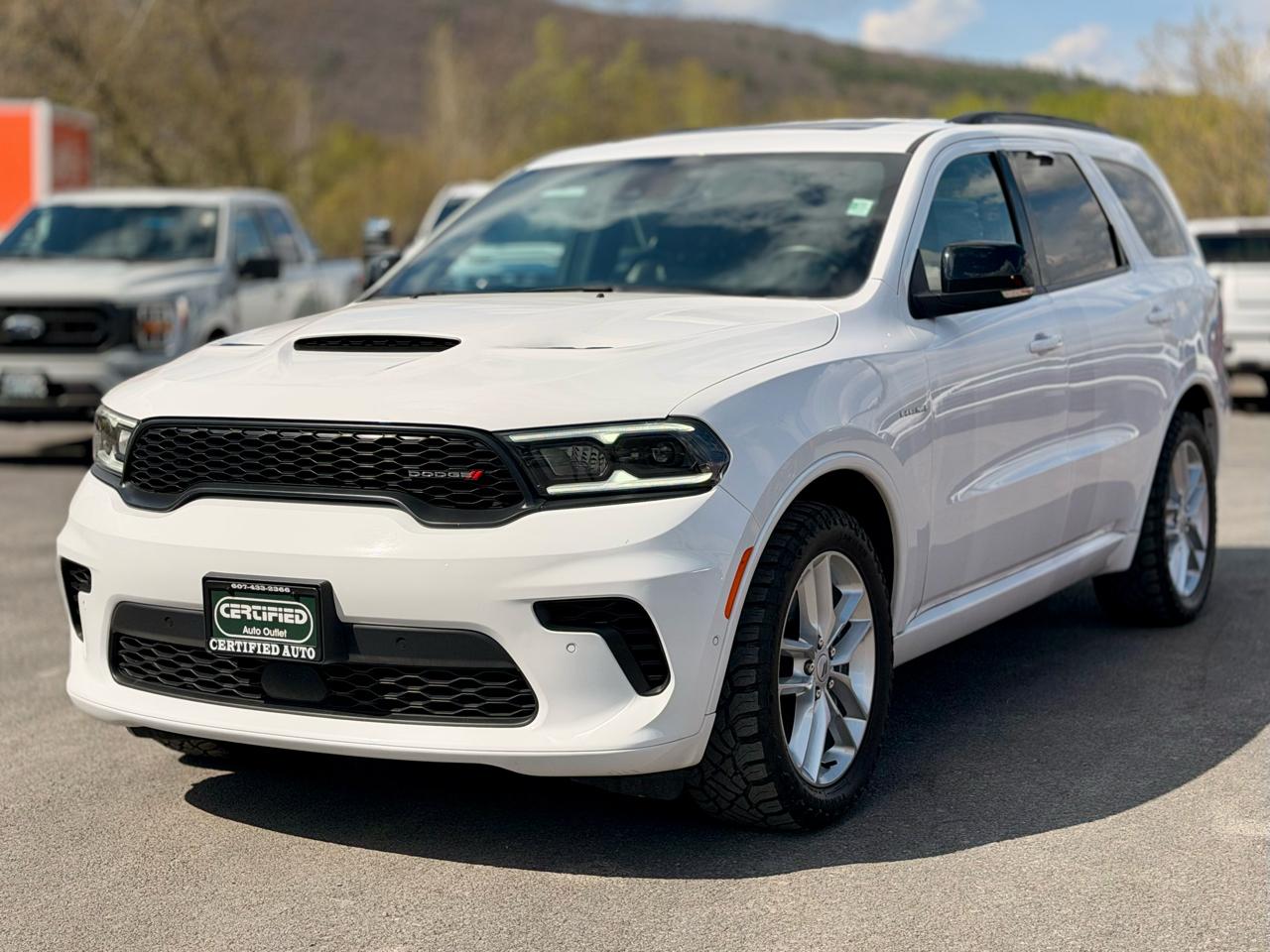 2025 Dodge Durango R/T AWD