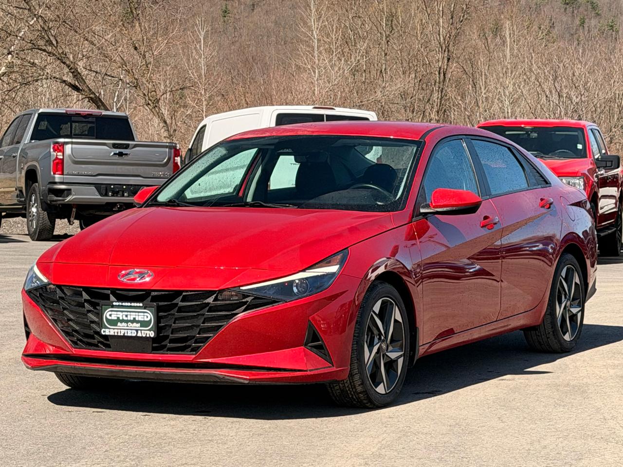 2023 Hyundai Elantra SEL