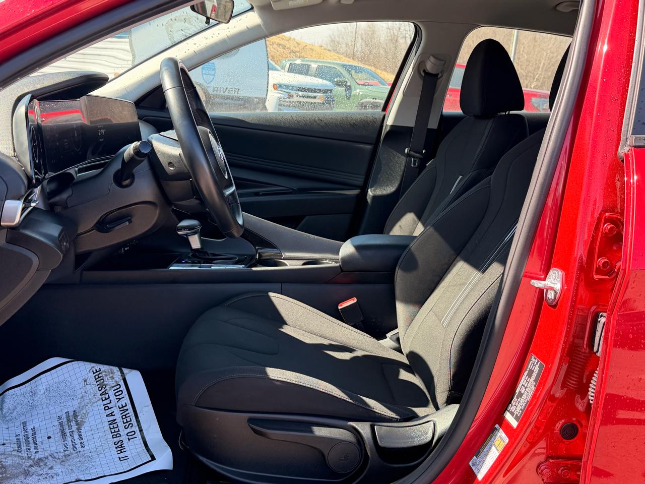 Hyundai Elantra SEL 2023