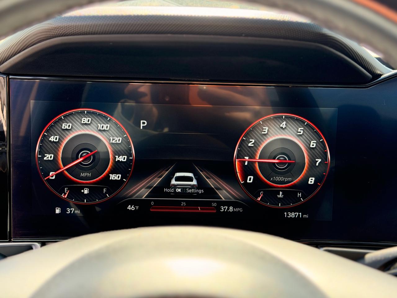 Hyundai Elantra SEL 2023