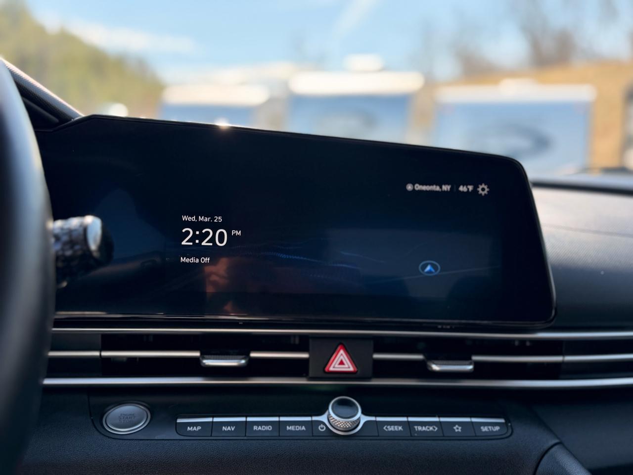 Hyundai Elantra SEL 2023