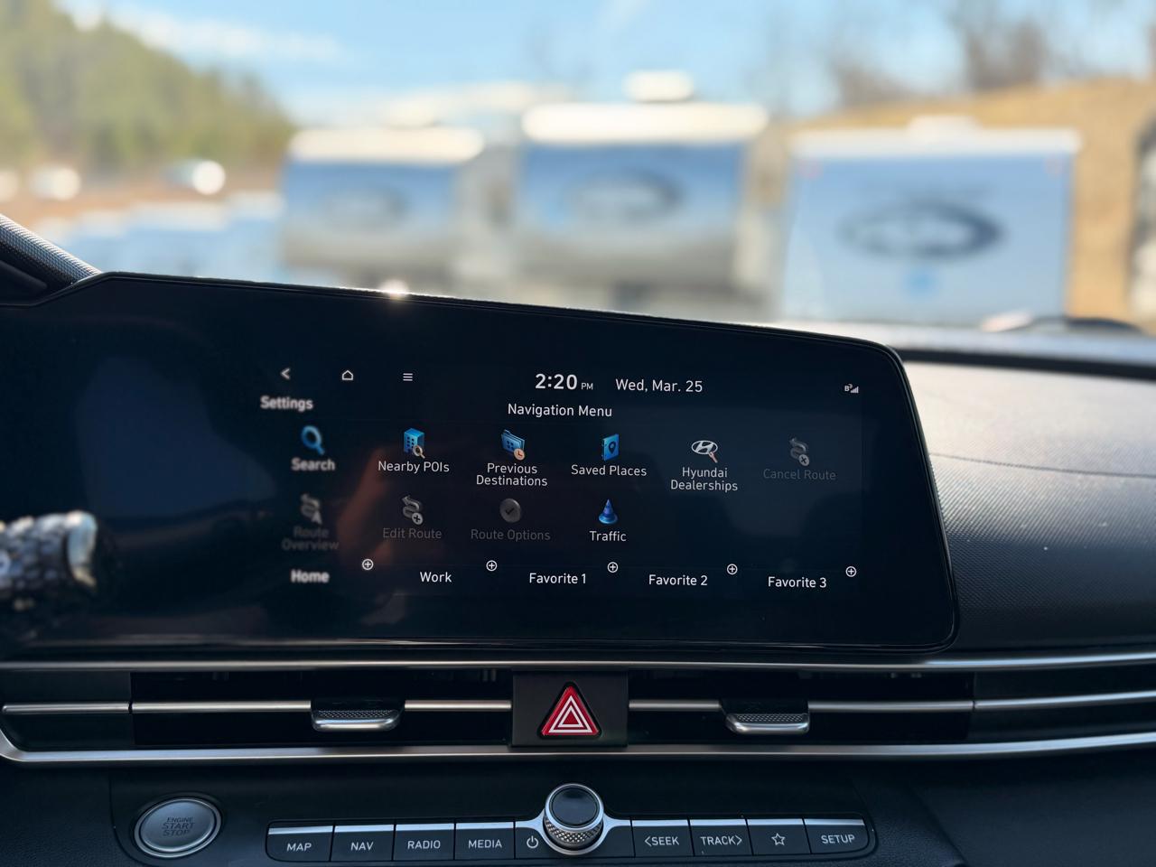 Hyundai Elantra SEL 2023