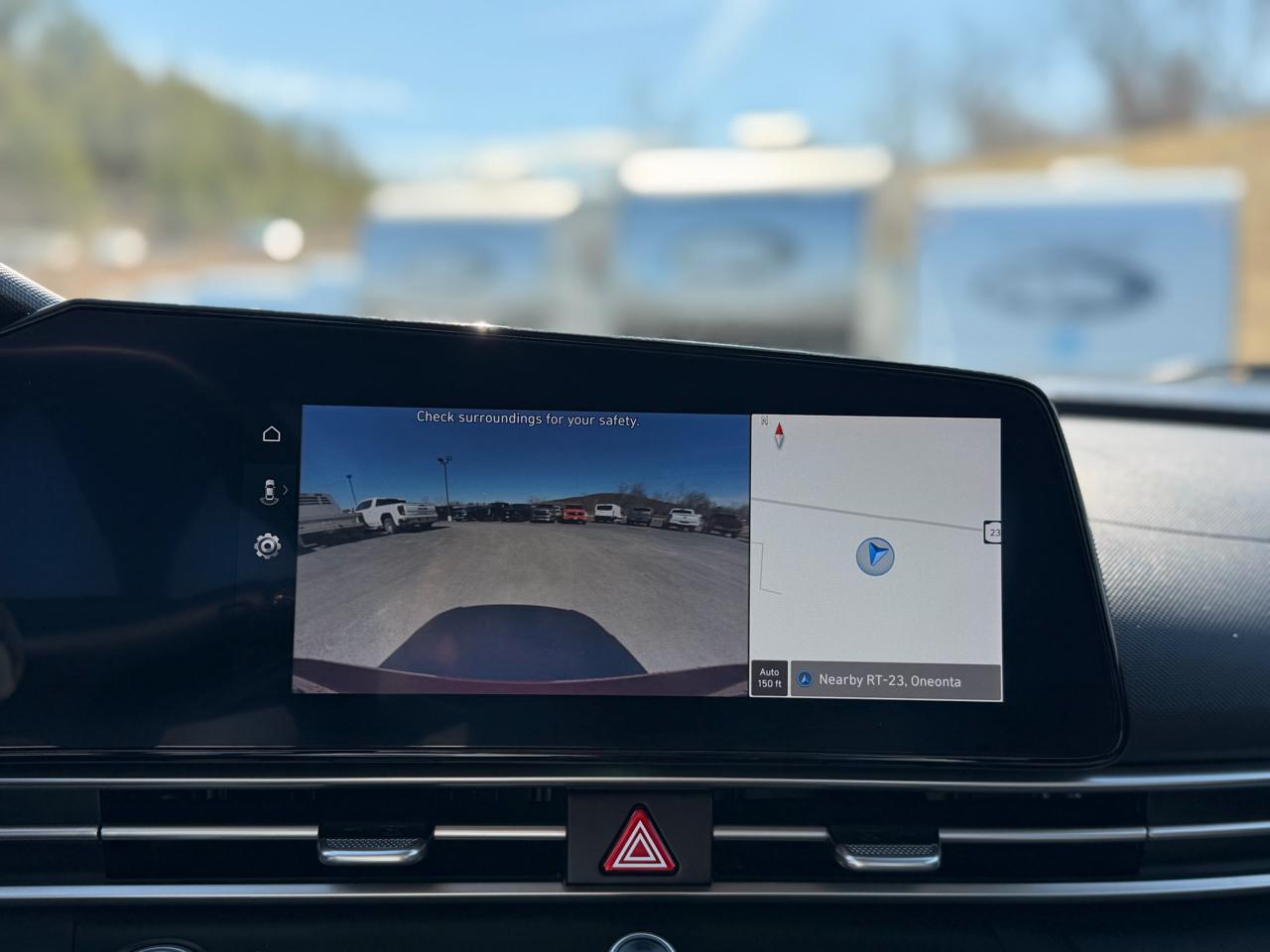 Hyundai Elantra SEL 2023