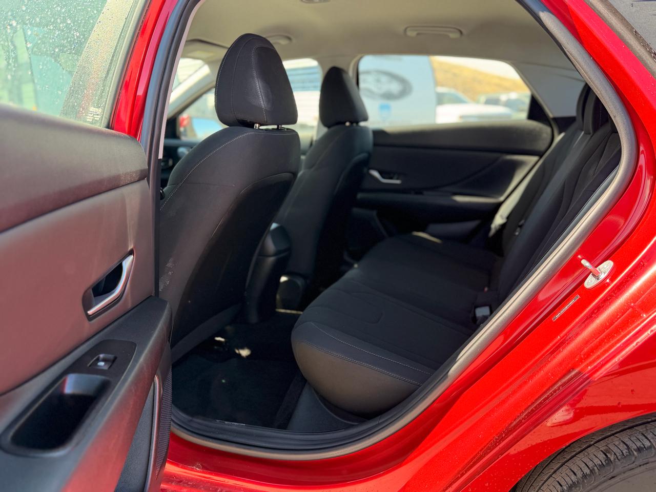 Hyundai Elantra SEL 2023