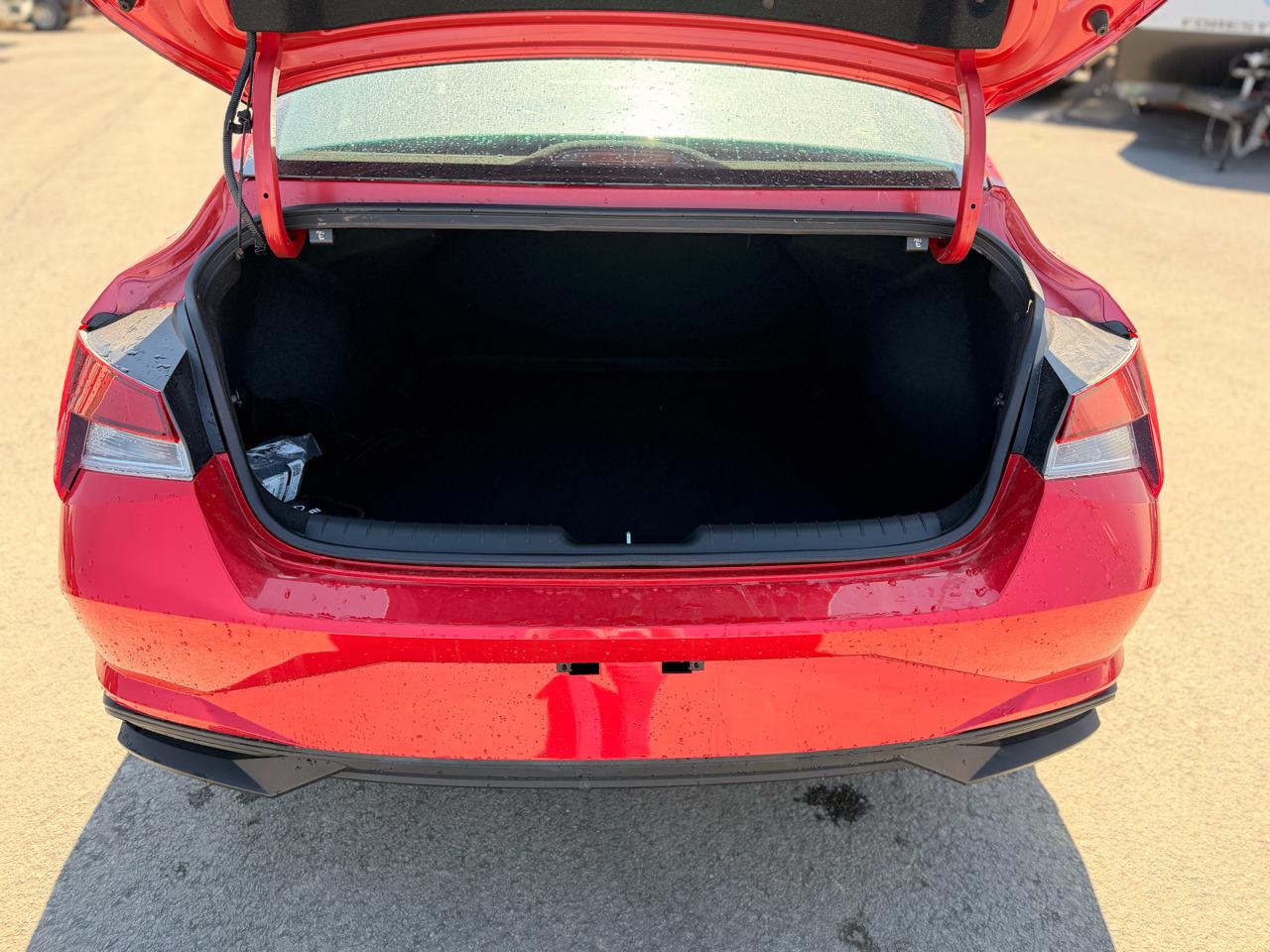 Hyundai Elantra SEL 2023