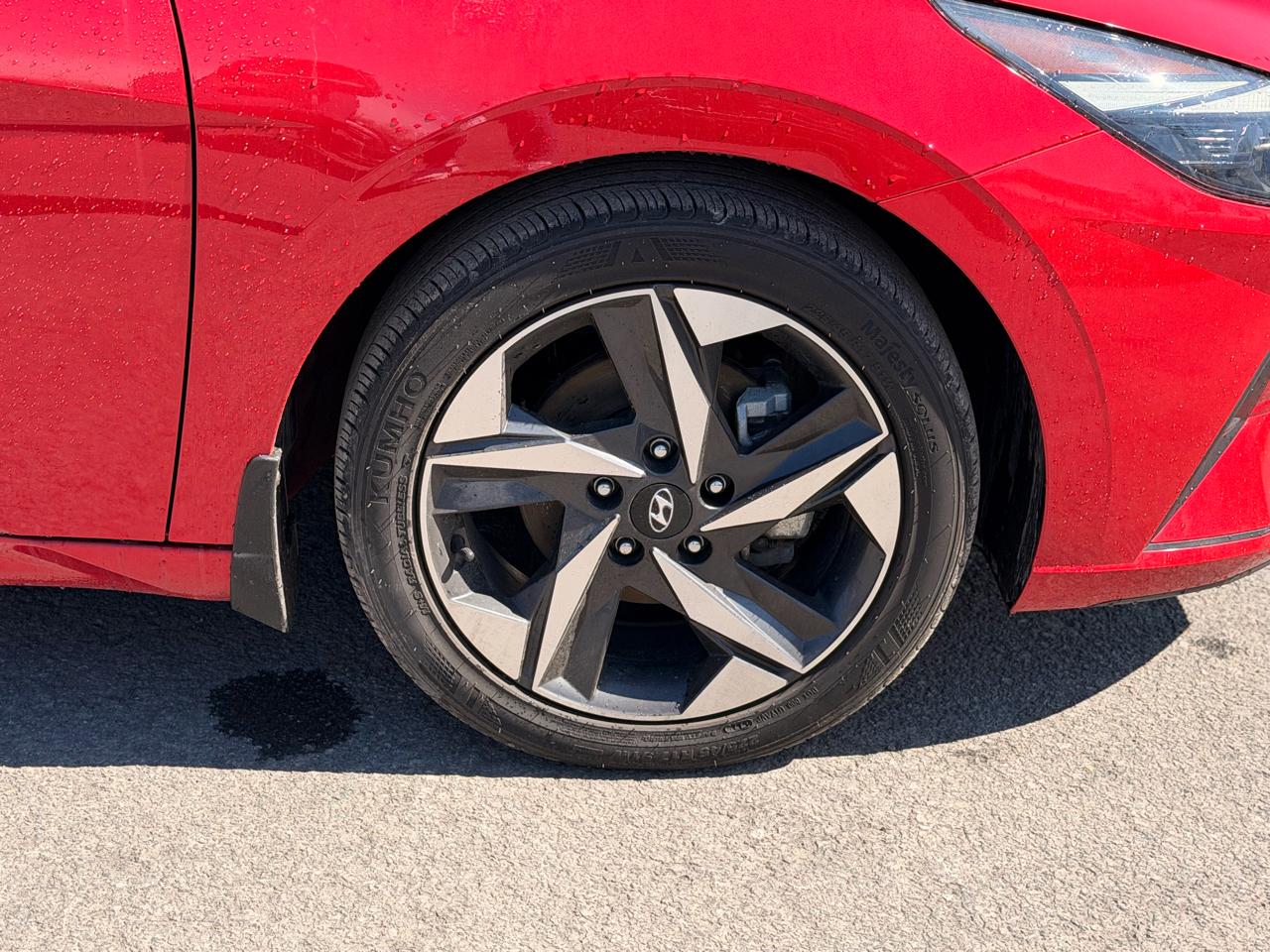 Hyundai Elantra SEL 2023