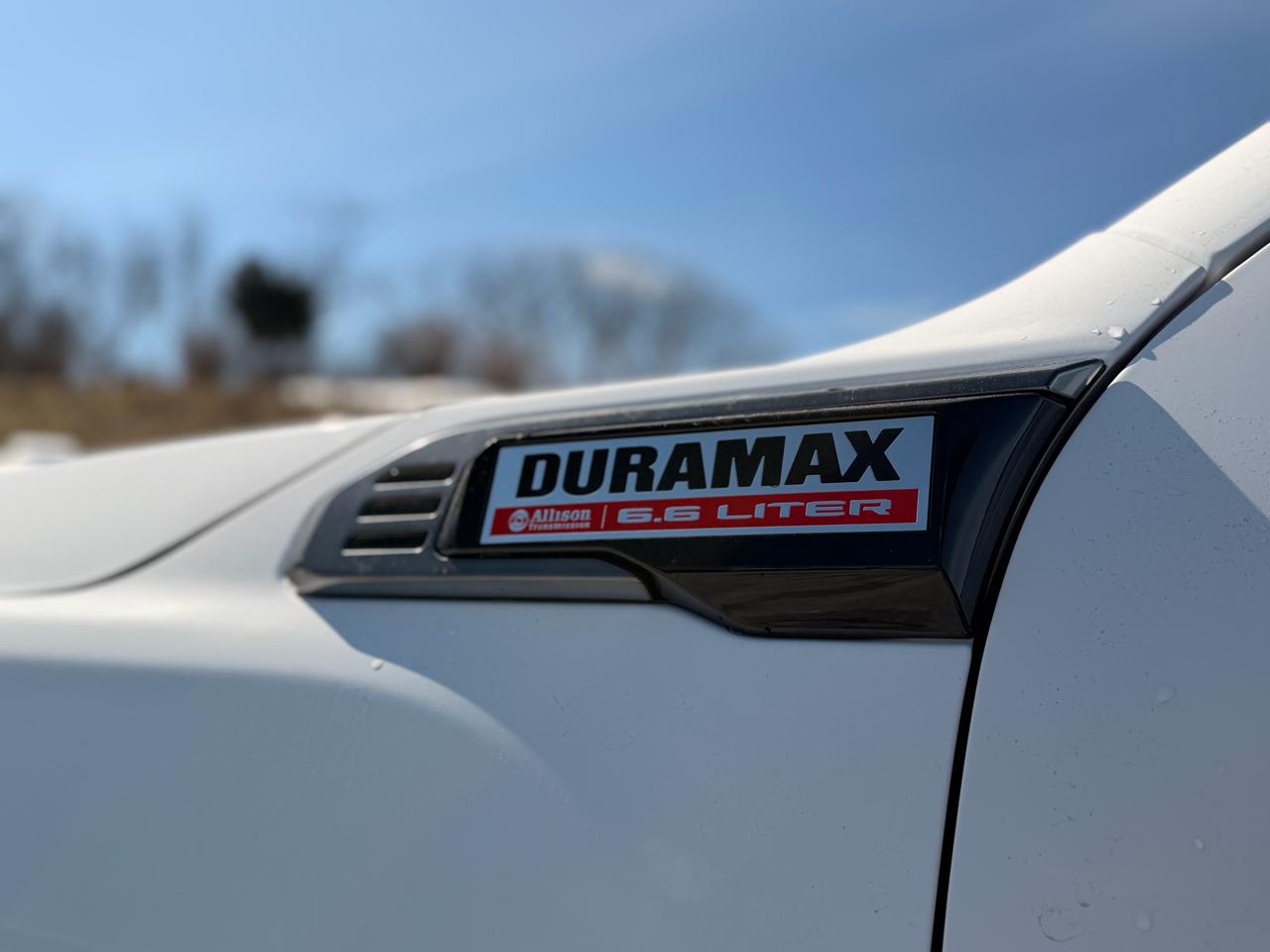 GMC Sierra 2500HD AT4 Crew Cab 4WD 2025