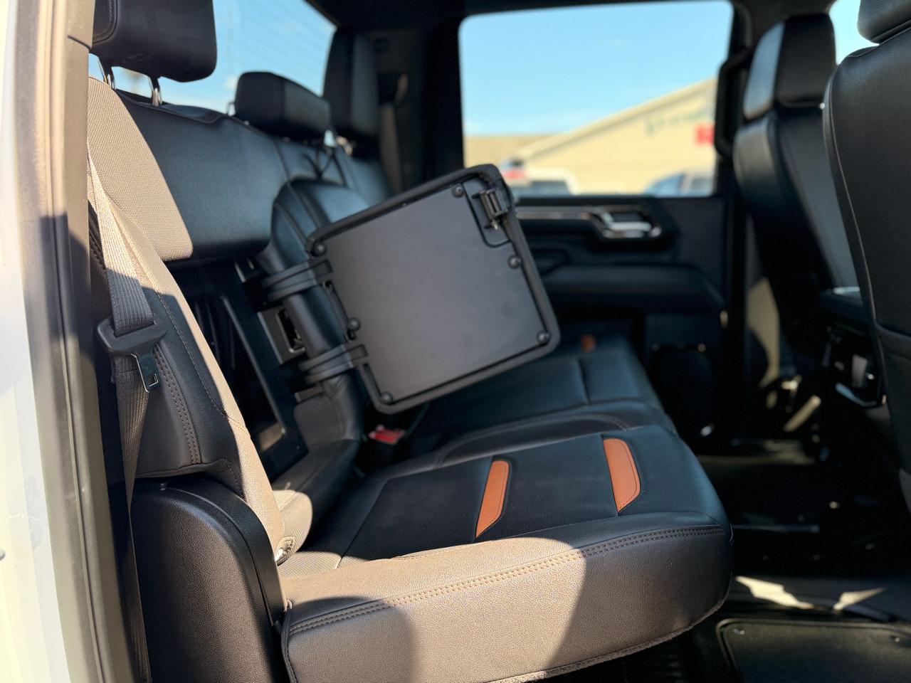 GMC Sierra 2500HD AT4 Crew Cab 4WD 2025