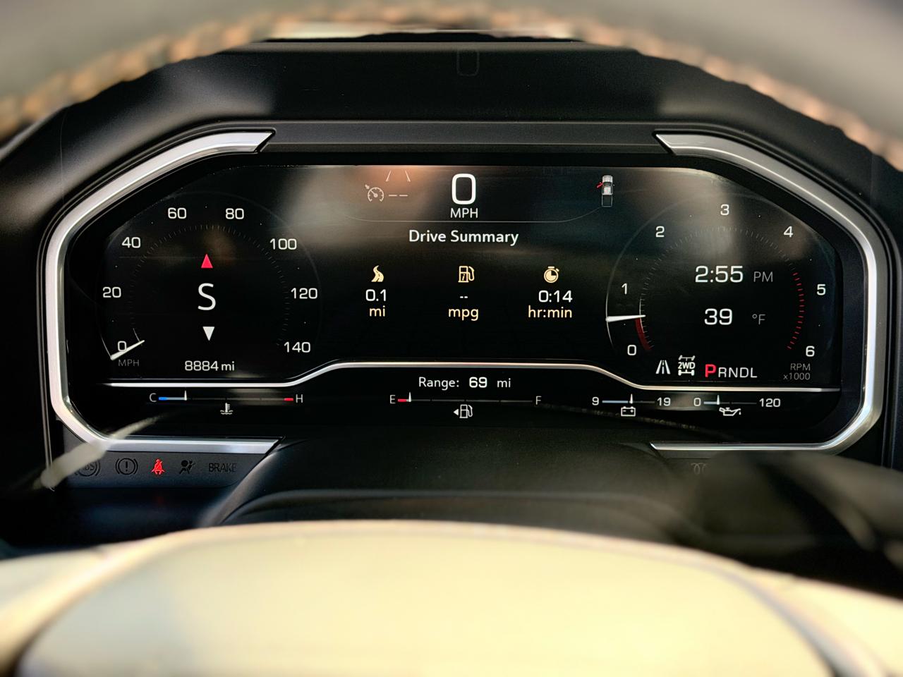 GMC Sierra 2500HD AT4 Crew Cab 4WD 2025