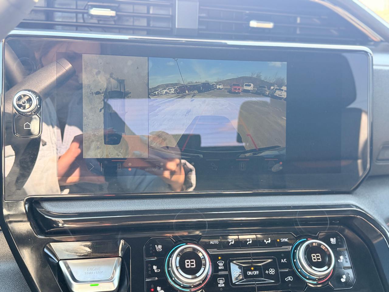 GMC Sierra 2500HD AT4 Crew Cab 4WD 2025