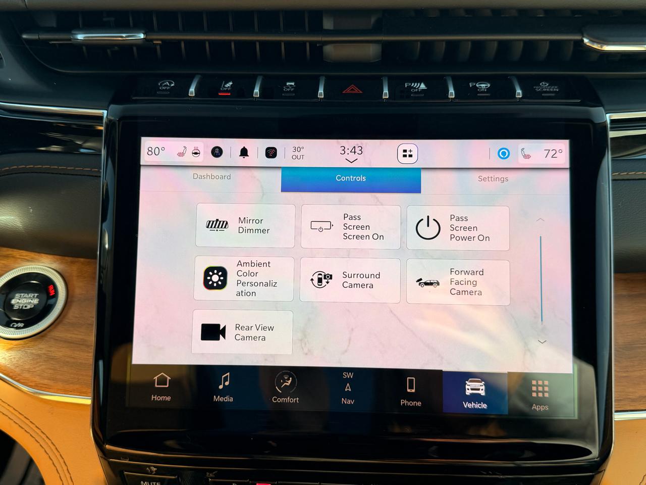 Jeep Grand Cherokee Summit 4WD 2025