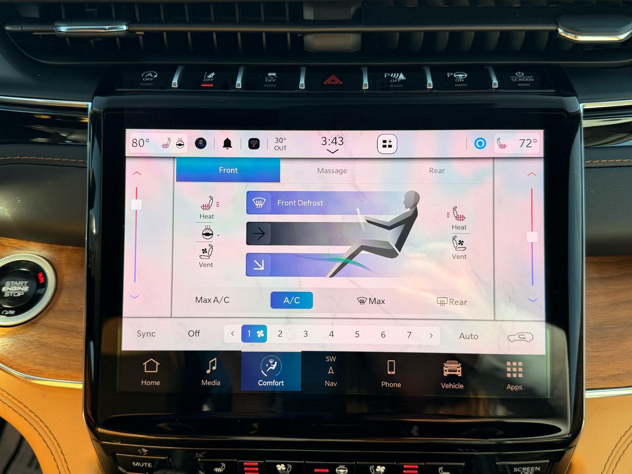 Jeep Grand Cherokee Summit 4WD 2025