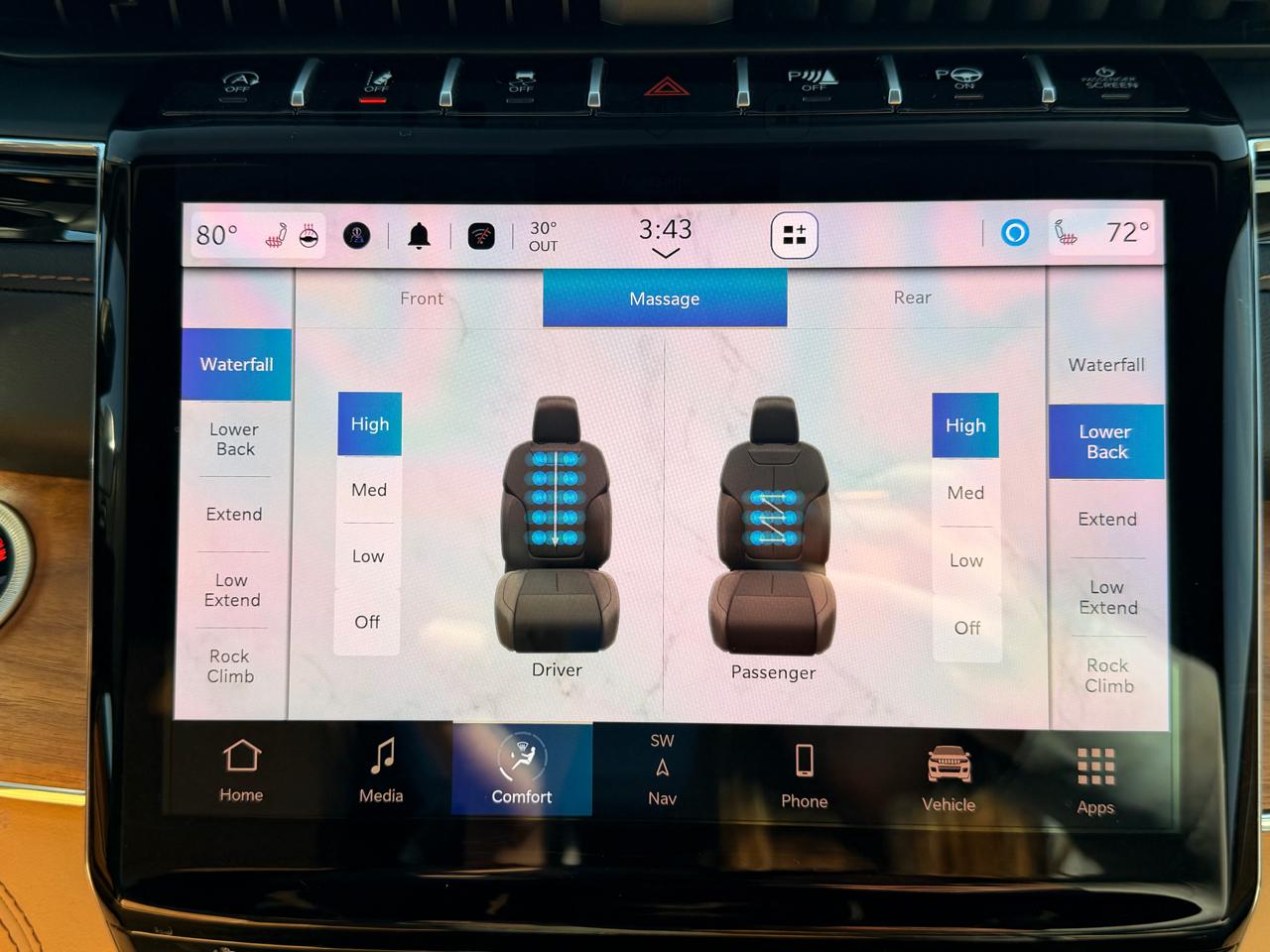 Jeep Grand Cherokee Summit 4WD 2025