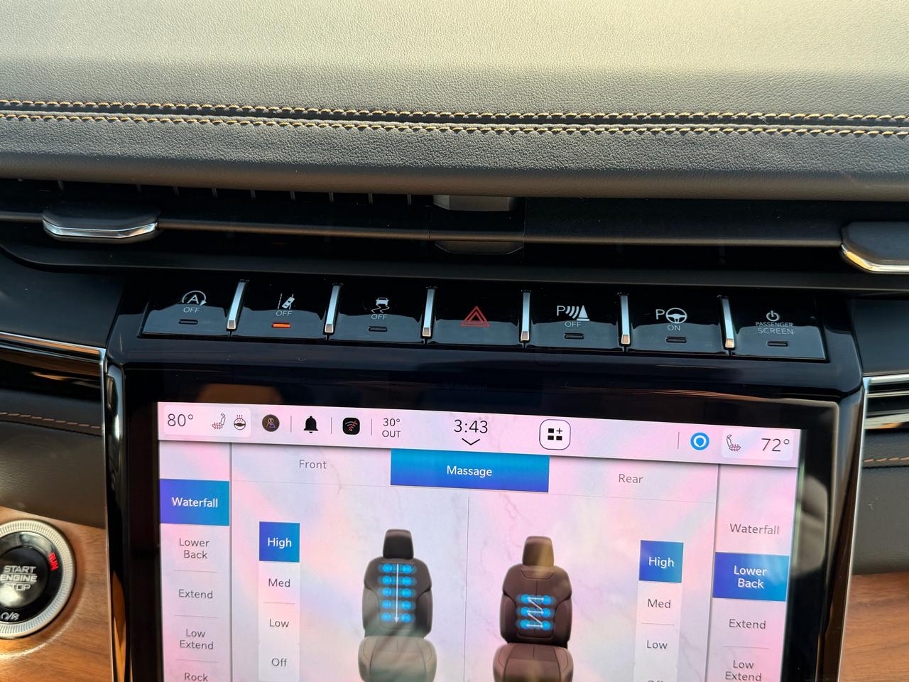 Jeep Grand Cherokee Summit 4WD 2025