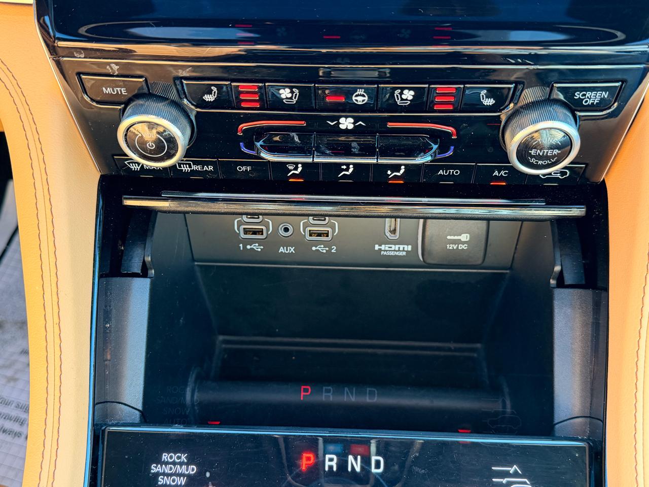 Jeep Grand Cherokee Summit 4WD 2025